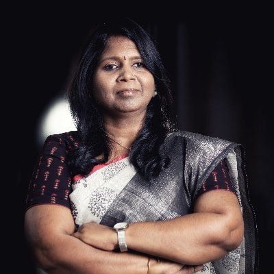 Panchi Subramanian: A Chennai Technologist Building a Safer Digital Future